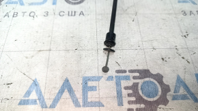 Mercedes GLC 16-22 front hood release cable insulation defect