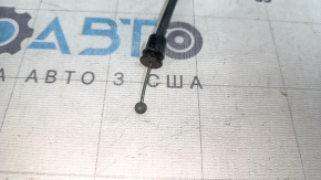 Mercedes GLC 16-22 front hood release cable insulation defect