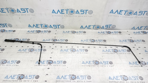 Mercedes GLC 16-22 front hood release cable insulation defect