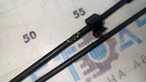 Mercedes GLC 16-22 front hood release cable insulation defect
