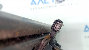 Mitsubishi Outlander 22-25 left passenger seat slide, electric, with sensors, without frame