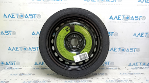 Spare tire for Audi A4 B8 08-16 R19 125/70
