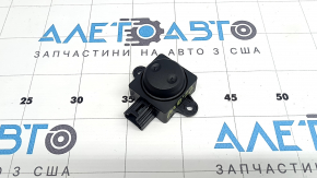 Mitsubishi Outlander 22-25 driver's seat lumbar support control
