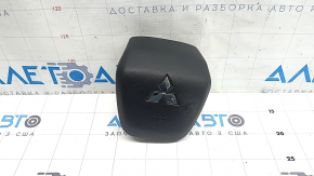 Mitsubishi Outlander 22-25 black steering wheel airbag