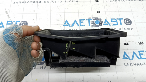 Right ventilation shield Mitsubishi Outlander 22-25, cracked, pressed
