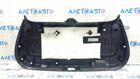 Mitsubishi Outlander 22-25 black lower tailgate trim, electric, worn