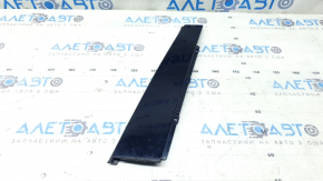Door trim, rear left side, Audi Q5 80A 18-24, front, gloss black, scratches