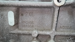 Ford C-max MK2 13-18 C20EDEF 2.0 84k engine started