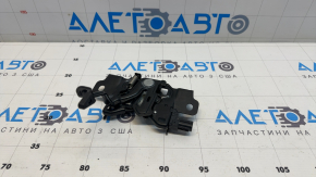 Mazda CX-50 23-25 hood lock with sensor