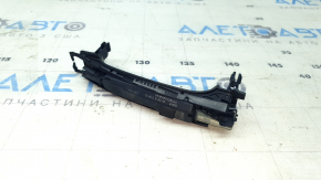 Audi Q5 80A 18-24 Keyless Outer Front Left Door Handle, 3-Piece Assembly