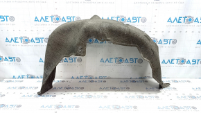 Mitsubishi Outlander 22-25 rear left fender liner with torn fasteners