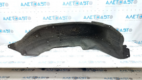 Mitsubishi Outlander 22-25 rear left fender liner with torn fasteners