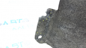 Mitsubishi Outlander 22-25 rear left fender liner with torn fasteners