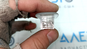 Mitsubishi Outlander 22-25 front right light under the visor