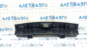 Mitsubishi Outlander 22-25 trunk opening trim, black, scratches, worn
