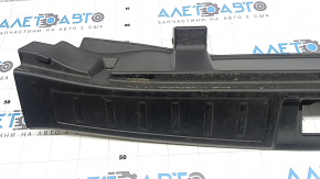 Mitsubishi Outlander 22-25 trunk opening trim, black, scratches, worn