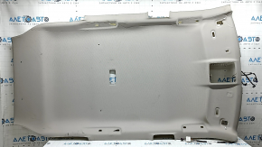 Mitsubishi Outlander 22-25 headliner without panoramic windows, gray, without shades, creases, needs cleaning