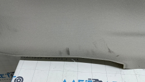 Mitsubishi Outlander 22-25 headliner without panoramic windows, gray, without shades, creases, needs cleaning