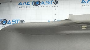 Mitsubishi Outlander 22-25 headliner without panoramic windows, gray, without shades, creases, needs cleaning