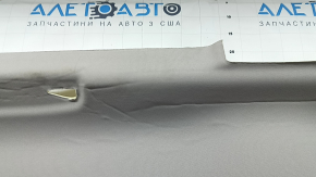 Mitsubishi Outlander 22-25 headliner without panoramic windows, gray, without shades, creases, needs cleaning