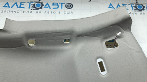 Mitsubishi Outlander 22-25 headliner without panoramic windows, gray, without shades, creases, needs cleaning