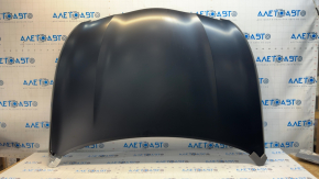 The bare hood of a Hyundai Sonata 11-15