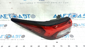 Mitsubishi Outlander 22-25 Left Outer Wing Light