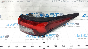 Mitsubishi Outlander 22-25 right outer fender light