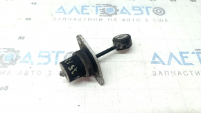 Right engine mount for Audi Q5 80A 18-24 2.0T, MHEV, PHEV, lower, microcracks