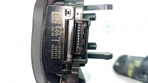 Mitsubishi Outlander 22-25 steering wheel controls for radar and 360-degree cameras