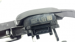 Mitsubishi Outlander 22-25 steering wheel controls for radar and 360-degree cameras