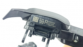 Mitsubishi Outlander 22-25 steering wheel controls for radar and 360-degree cameras