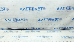 Door-glass molding, central front left, Audi Q5 80A 18-19, chrome, scratches