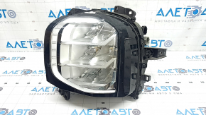 Mitsubishi Outlander 22-25 LED headlight, left, polished