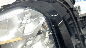 Mitsubishi Outlander 22-25 LED headlight, left, polished