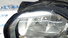 Mitsubishi Outlander 22-25 LED headlight, left, polished
