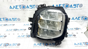 Mitsubishi Outlander 22-25 LED right front headlight, polished