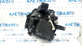 Mitsubishi Outlander 22-25 LED right front headlight, polished