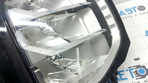 Mitsubishi Outlander 22-25 LED right front headlight, polished