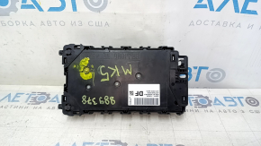 Ford Fusion mk5 13-20 dash fuse box cracked