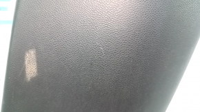 Right upper center pillar trim for Dodge Dart 13-16, black, type 1, scratches