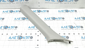 Mitsubishi Outlander 22-25 grey upper left front pillar trim