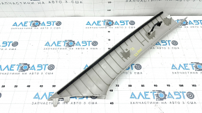 Mitsubishi Outlander 22-25 grey upper left front pillar trim