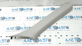 Mitsubishi Outlander 22-25 grey upper right front pillar trim