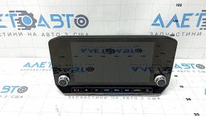 Mitsubishi Outlander 22-25 9" Radio Display with Navigation, Scratches