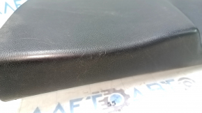 Center pillar trim upper belt left Dodge Dart 13-16 black worn