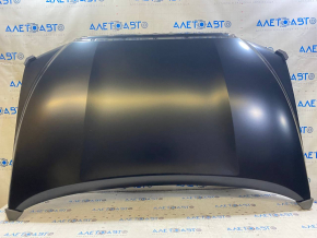 Naked hood of a 2016 Toyota Sequoia