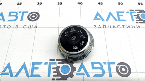 Mitsubishi Outlander 22-25 AWD Drive Mode Switch