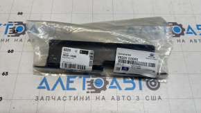Air intake Hyundai Tucson 16-21 front part