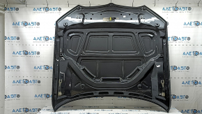 Bare hood BMW 3 G20 19-24 aluminum, graphite B39